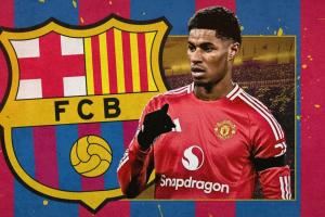 🤗跟队：拉什福德始终想加盟巴萨，球队非常欣赏他的态度