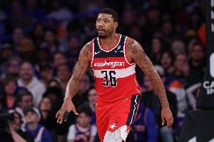 美记：近几周斯玛特想去有竞争力的球队 奇才试过但他没太大市场