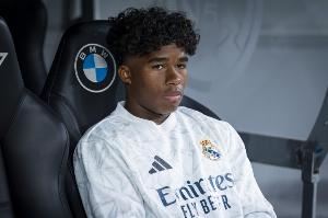 塞尔：恩德里克旧伤复发缺阵8-10周，贡萨洛可能至少留队至冬歇期