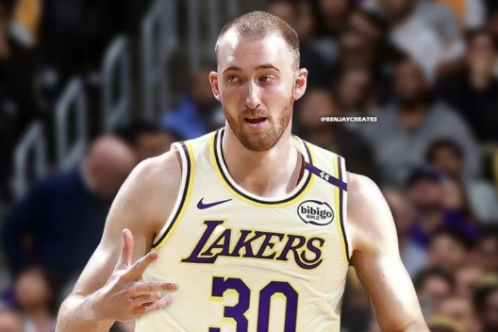 生涯三分命中率42%~SI：若绿军为避税送走神射豪泽 湖人有意引进