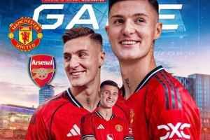 英超首秀！塞斯科社媒发布个人海报，预热首轮对阵阿森纳