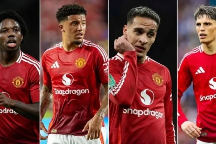 都身怀绝技😢曼联炸弹小队：苦等一家、高薪制约、无人问津...