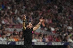 无奈…马竞前2轮打2支保级队仅1分，1.75亿新援仅后卫汉茨科获1助