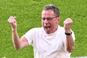 他甚至全胜！朗尼克率奥地利世预赛四战全胜，战胜同组所有对手