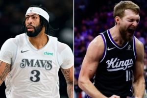 名记：勇士在交易截止日前值得关注 浓眉和小萨是潜在交易目标